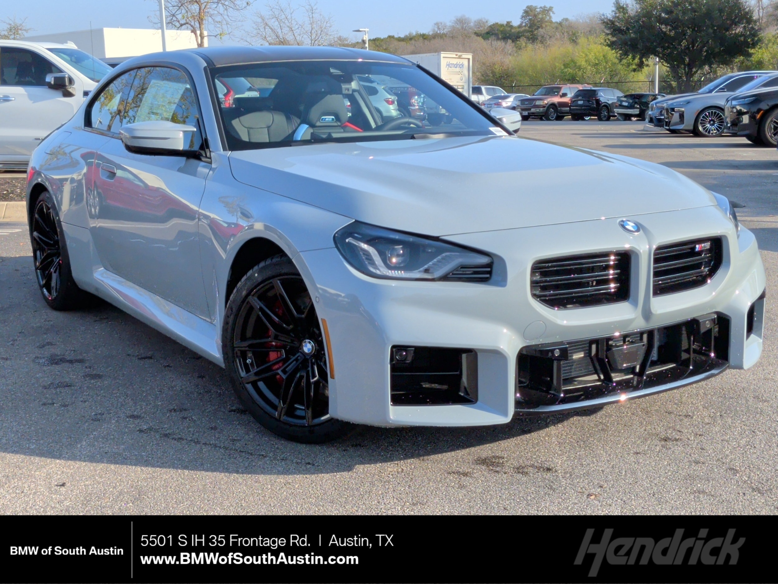 2026 BMW M2 Coupe M2's photo