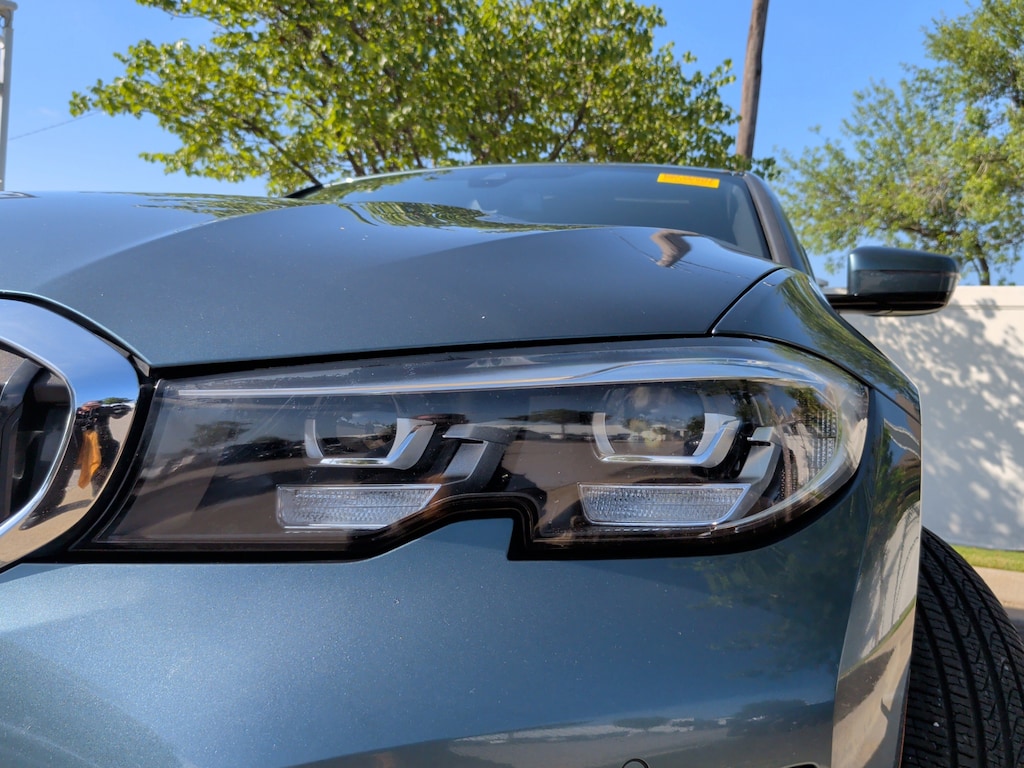 Used 2019 BMW 330i 330i Sedan
