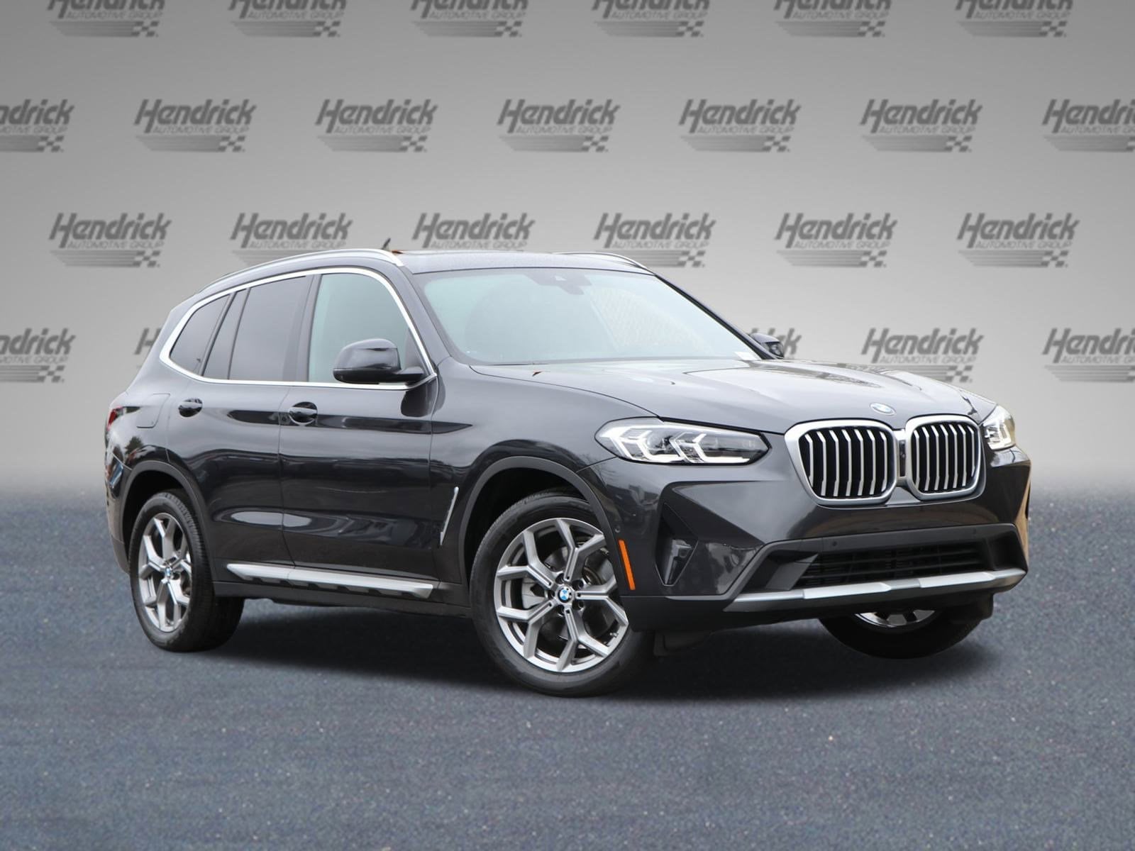 Used 2024 BMW X3 30i with VIN 5UX53DP0XR9W64520 for sale in Austin, TX