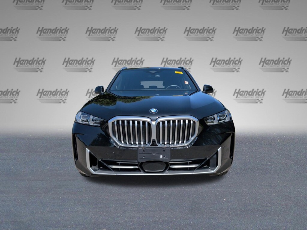 Certified 2024 BMW X5 xDrive40i SUV