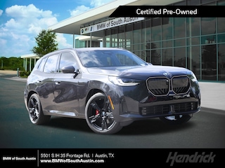 2025 BMW X3 30 xDrive SUV