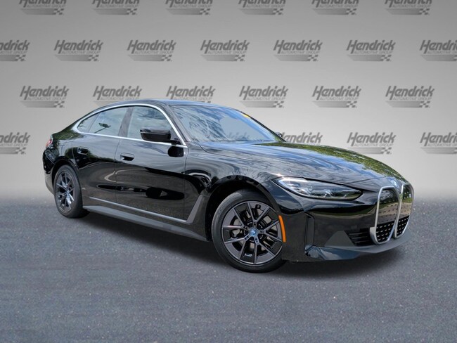 2024 BMW i4 eDrive35 Gran Coupe Sedan