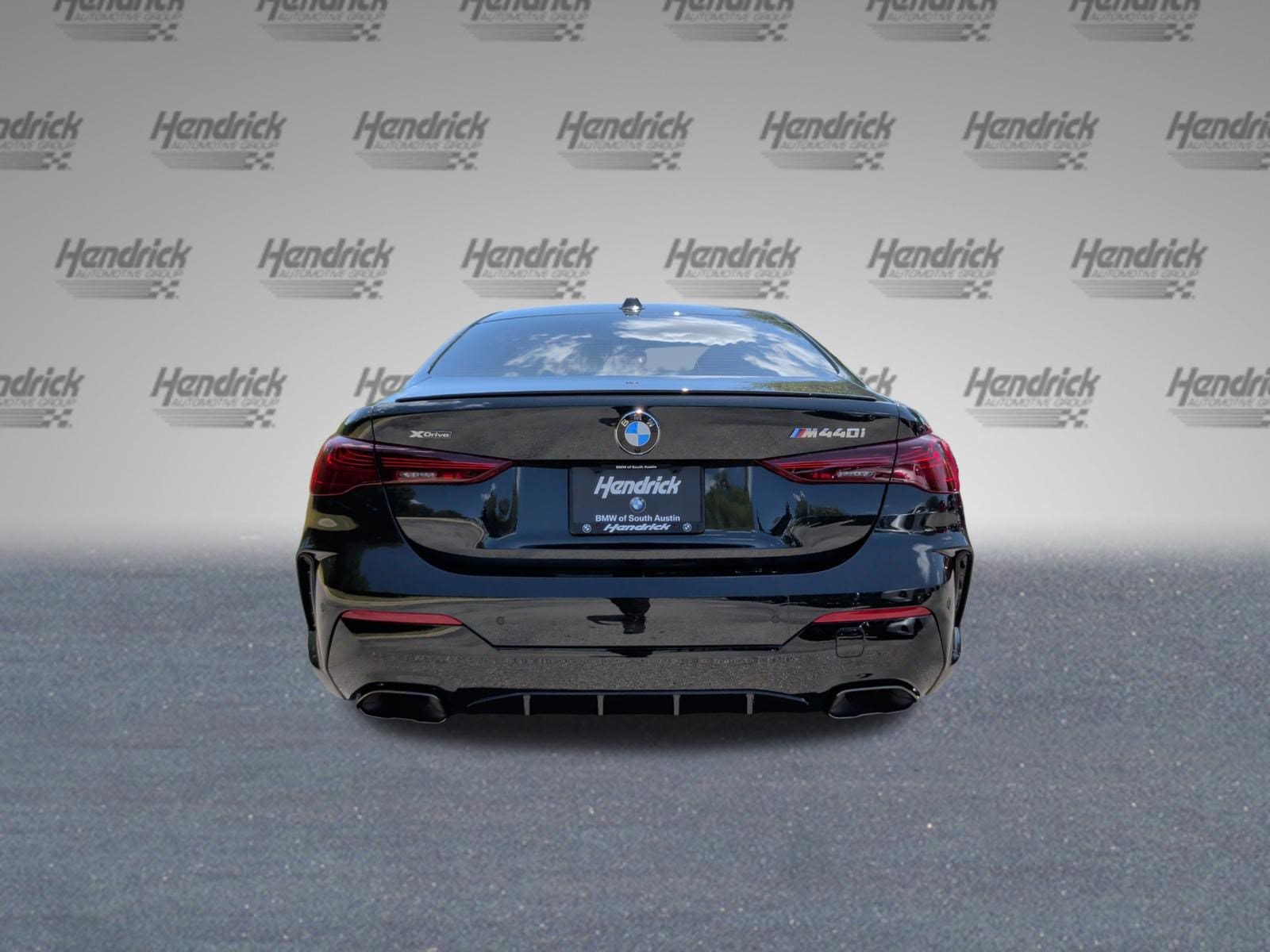 2027 BMW 4 Series M440i XDrive