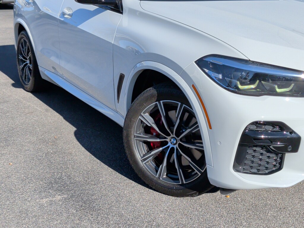 Used 2022 BMW X5 sDrive40i SUV