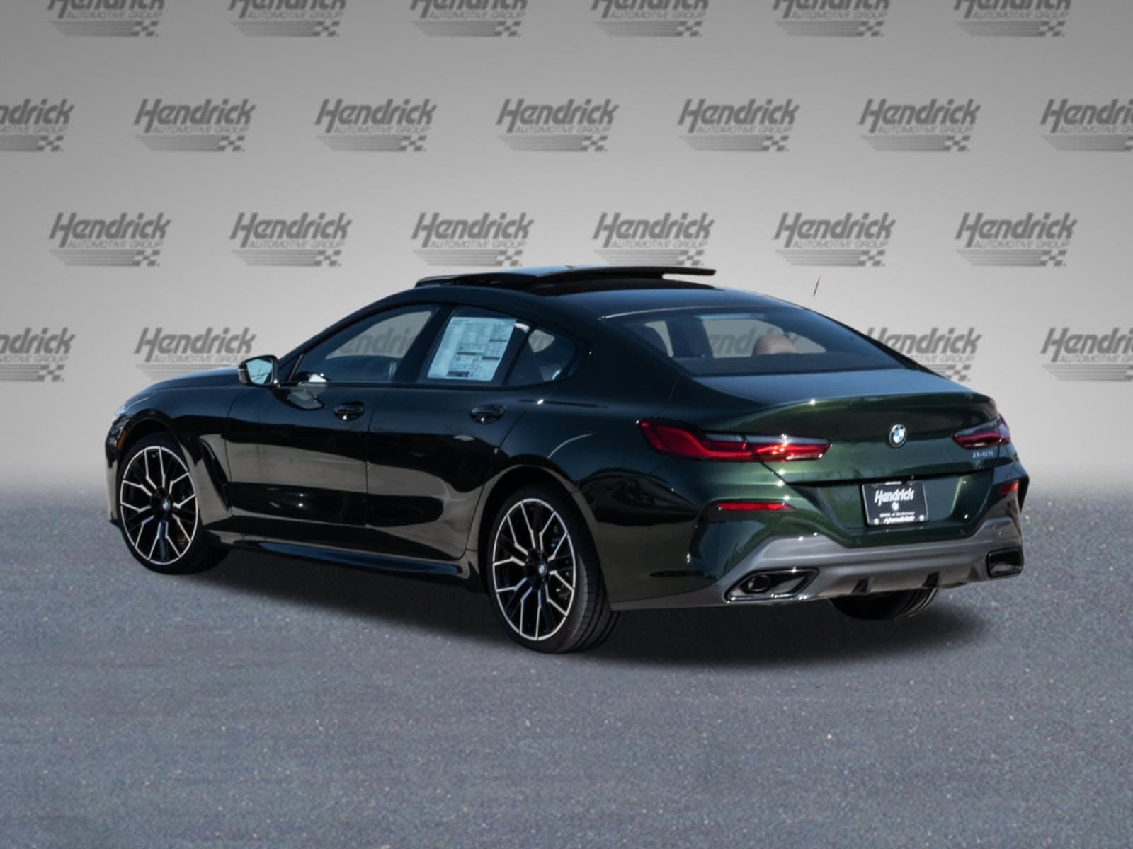 BMW 8 Series 840i Gran Coupe