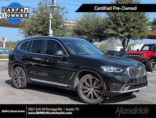 2024 BMW X3 xDrive30i SUV