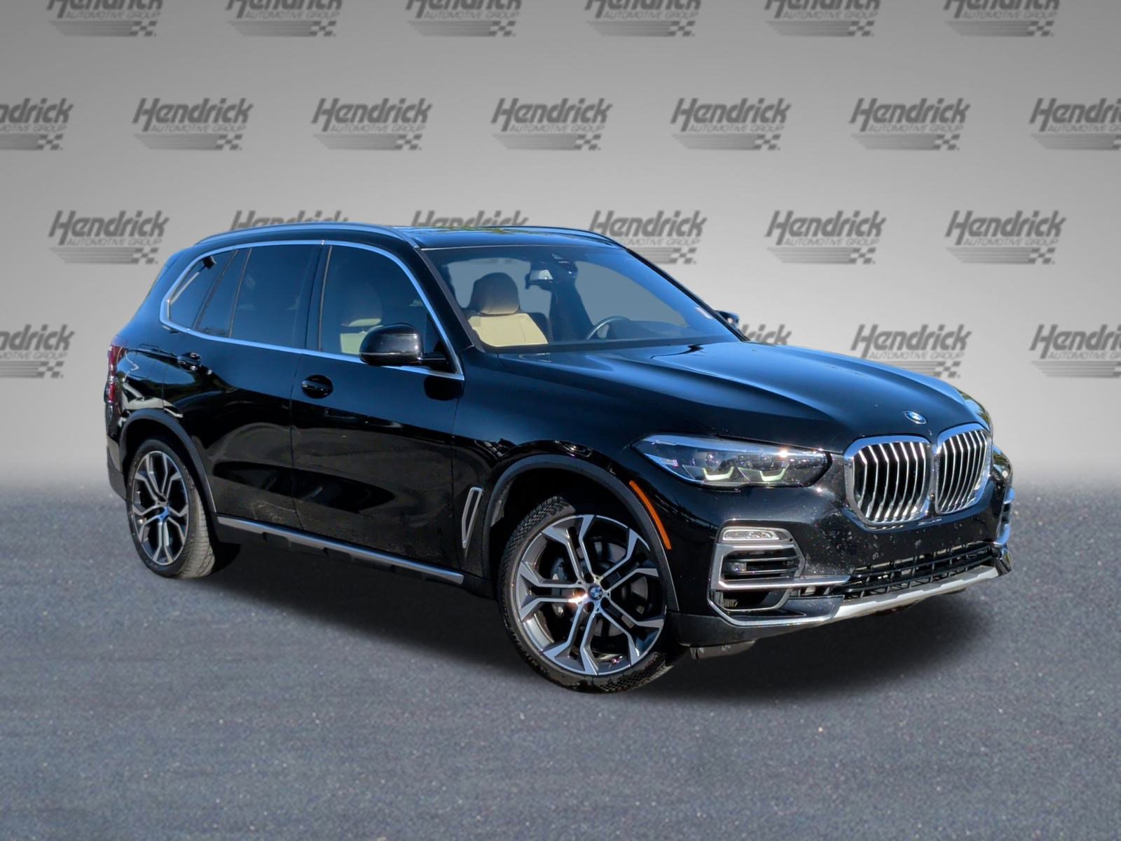 2021 Bmw X5 xDrive40i photo 2