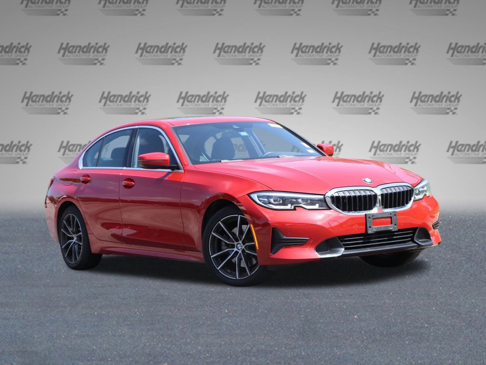 Certified 2021 BMW 3 Series 330i with VIN 3MW5R7J09M8B98475 for sale in Austin, TX