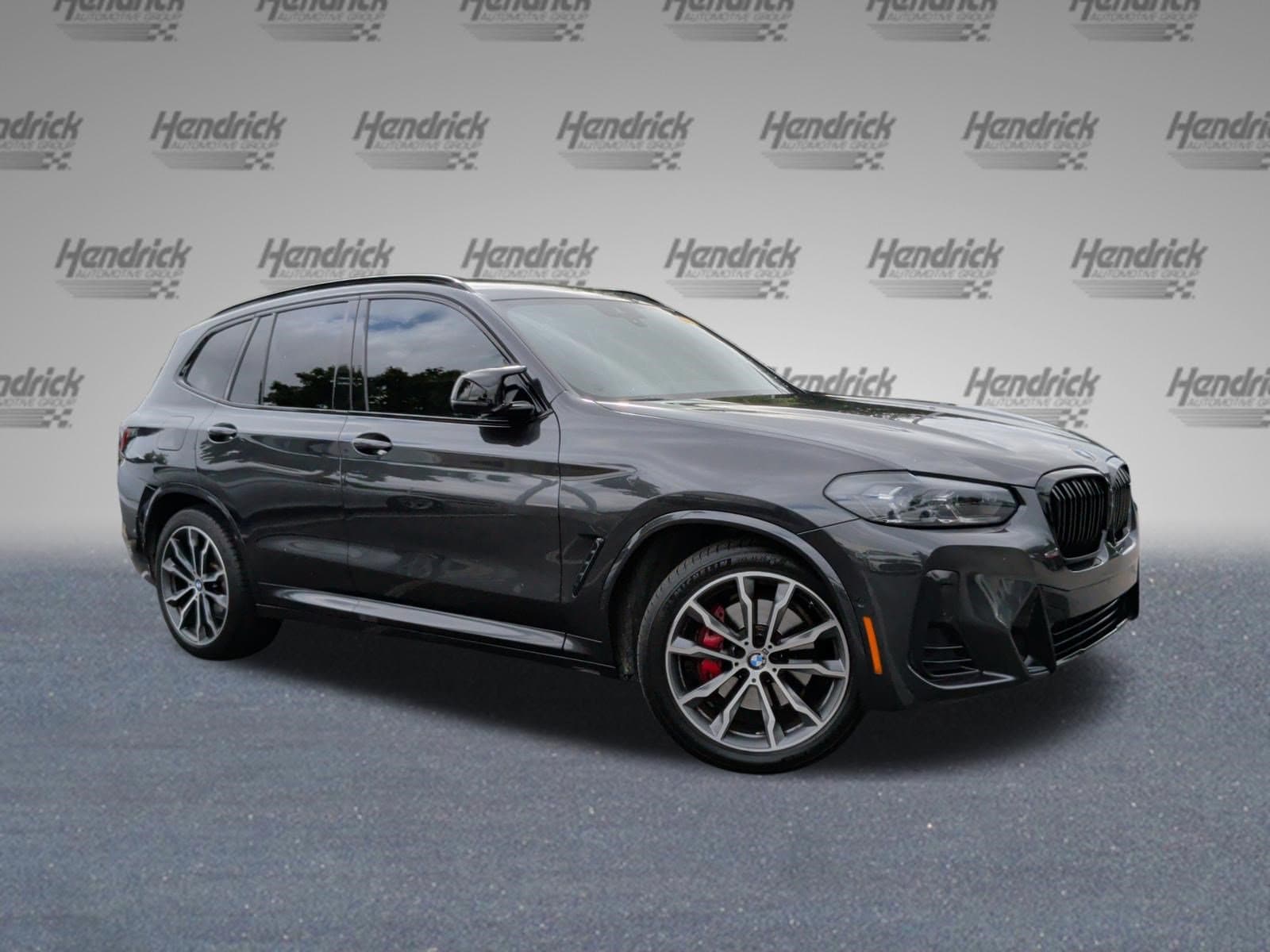 Used 2022 BMW X3 For Sale in Austin, TX VIN: 5UX83DP0XN9J41716