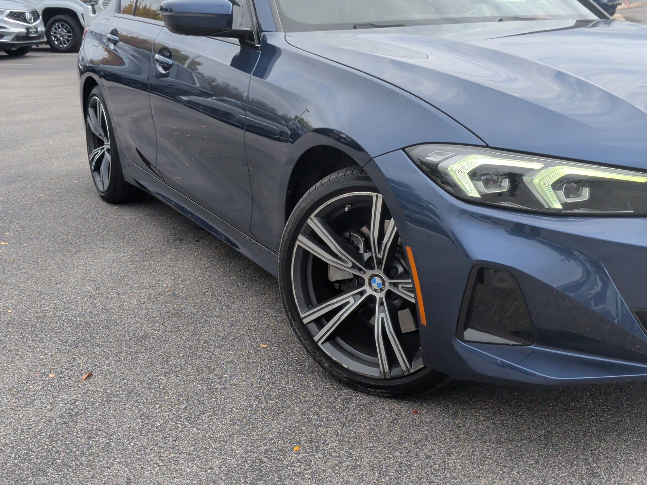 2023 Bmw 330i 3-Series photo 3