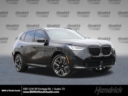 2026 BMW X3 30 xDrive SUV
