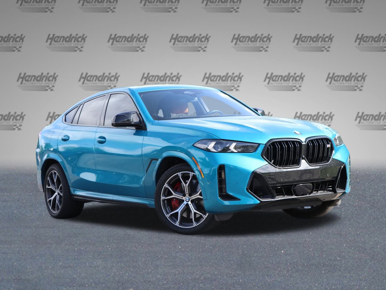 2024 Bmw X6 photo 2