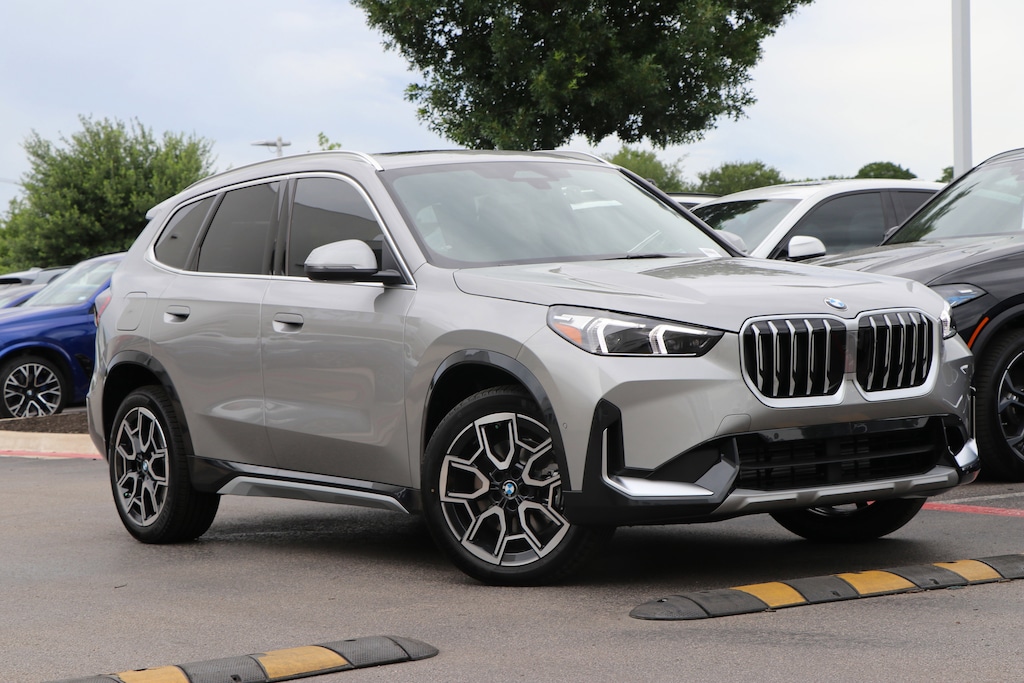 Certified 2025 BMW X1 xDrive28i SUV