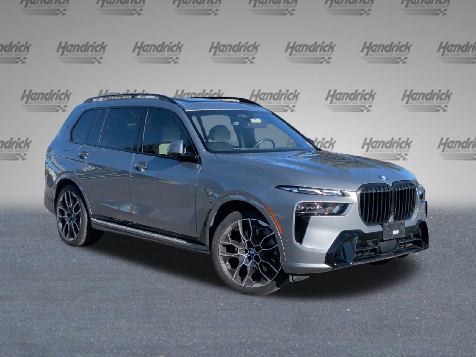 2024 Bmw X7 xDrive40i photo 2