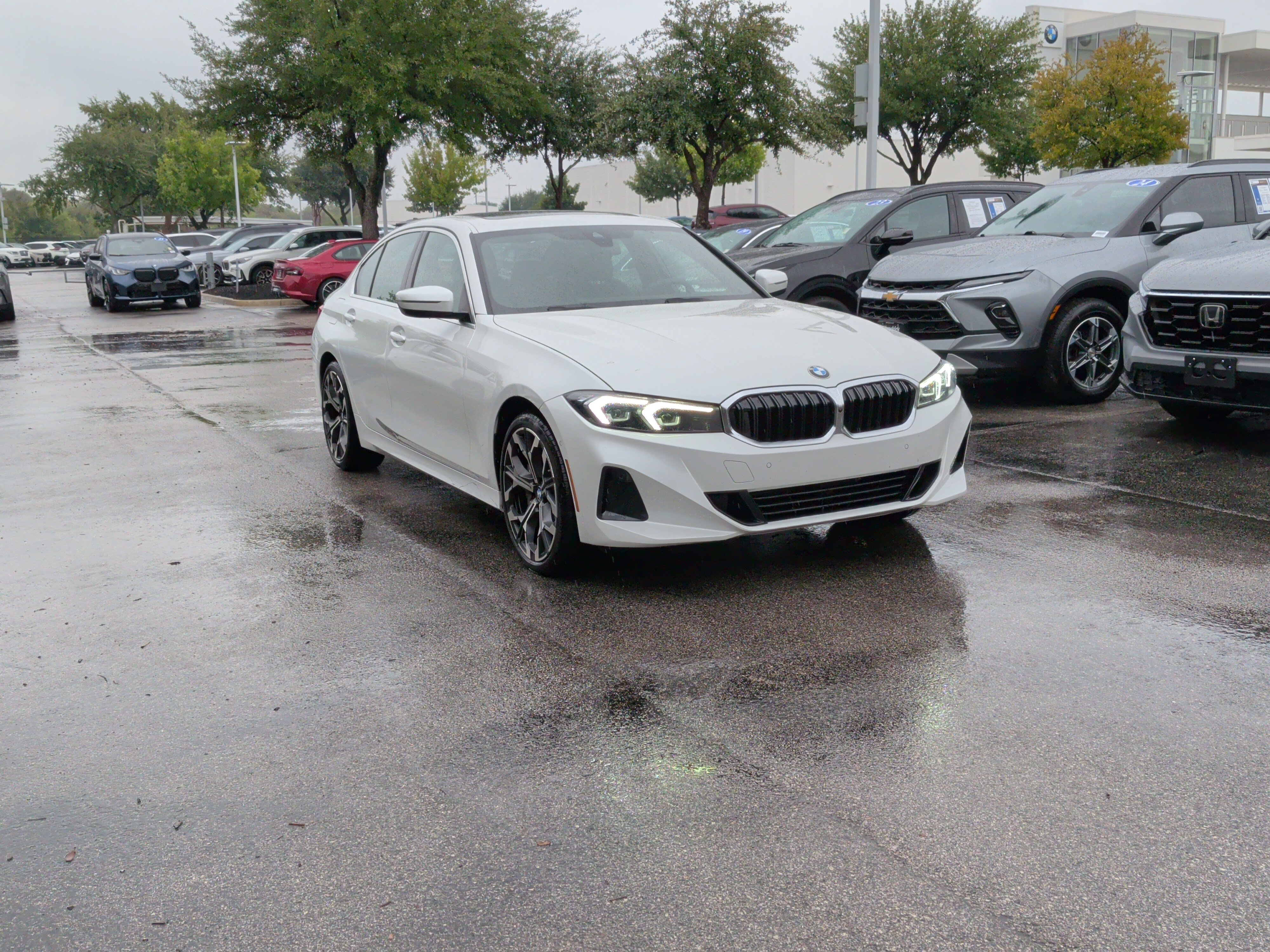 Certified 2026 BMW 330i 330i NA Sedan