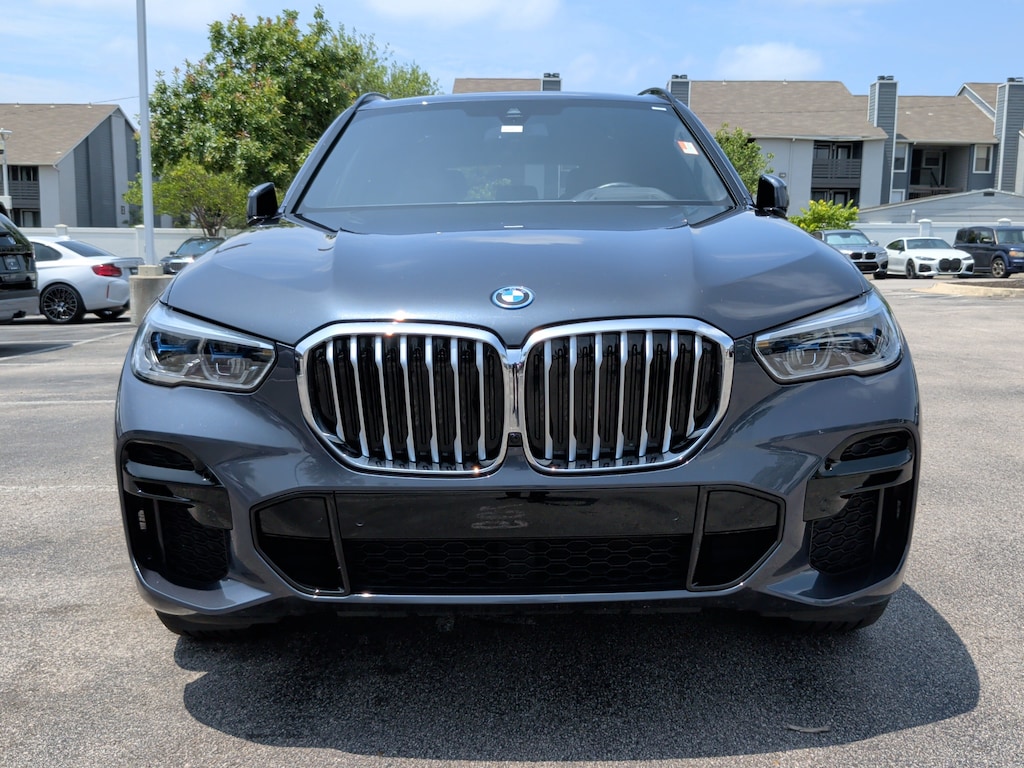 Used 2022 BMW X5 PHEV xDrive45e SUV