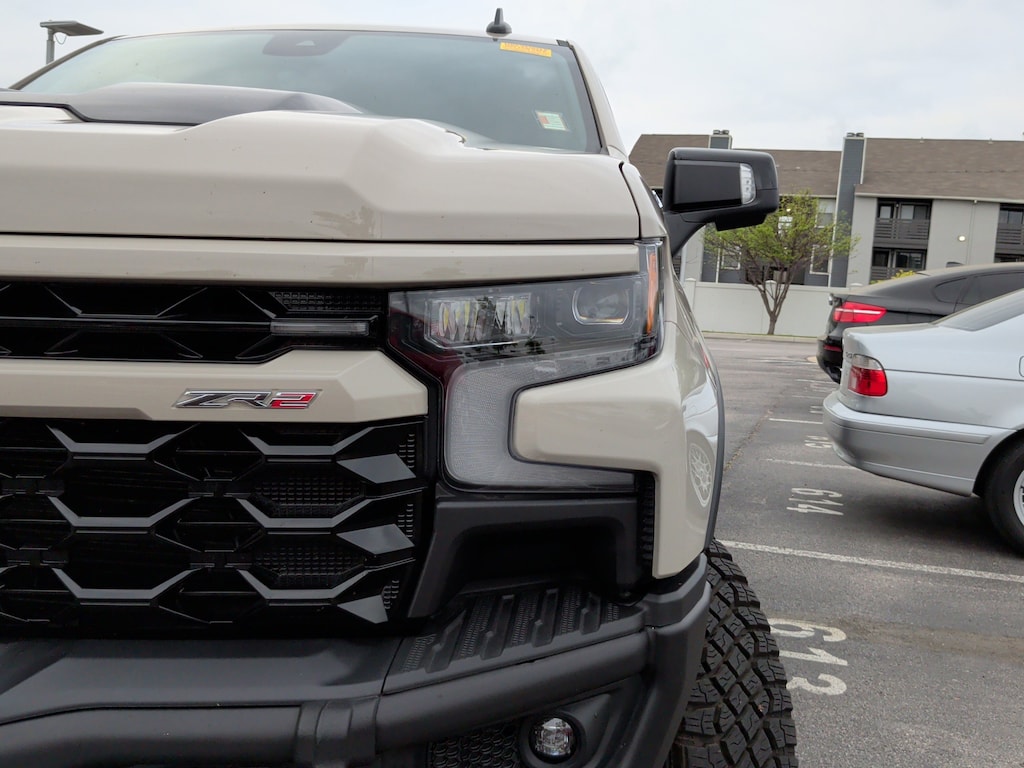 Used 2026 Chevrolet Silverado 1500 ZR2 Pickup
