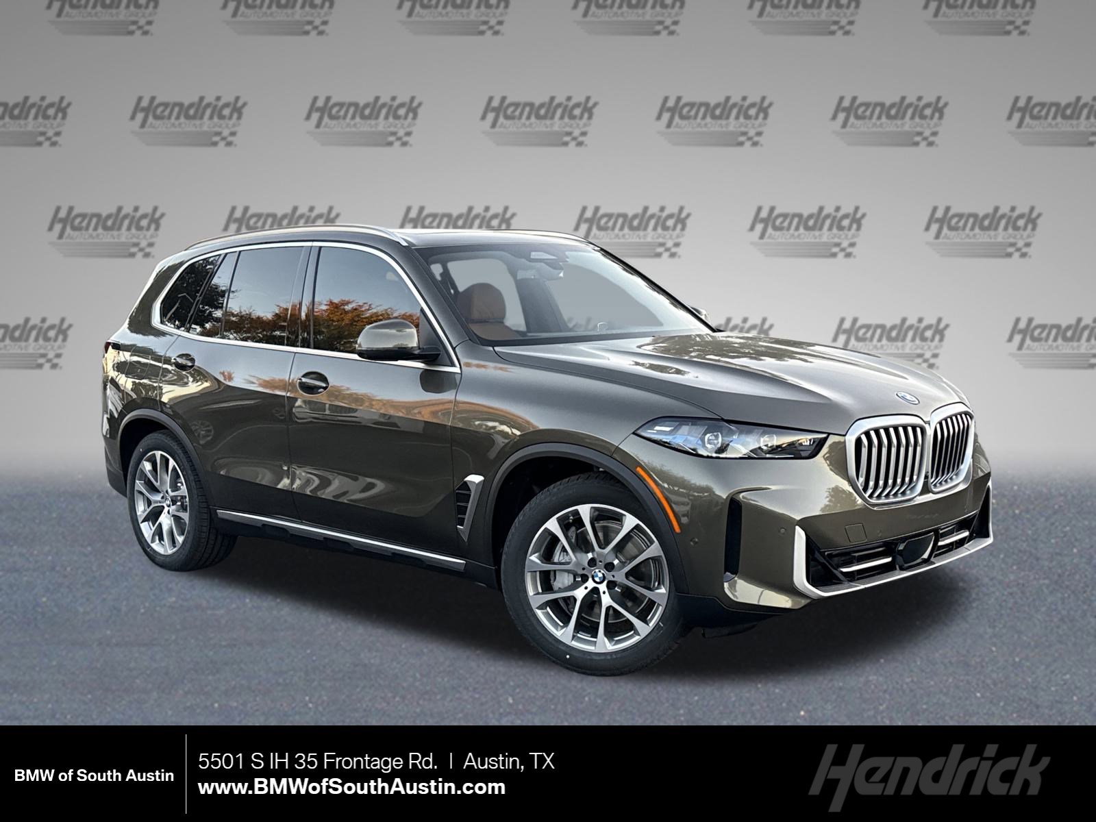 2026 BMW X5 50e's photo