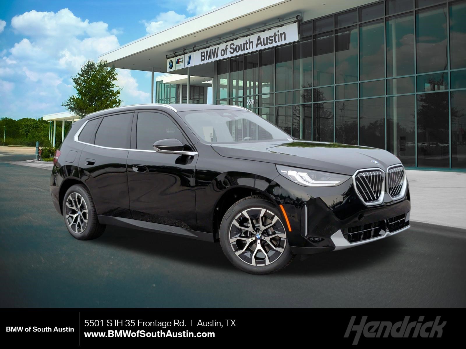 2026 BMW X3 30 XDRIVE's photo