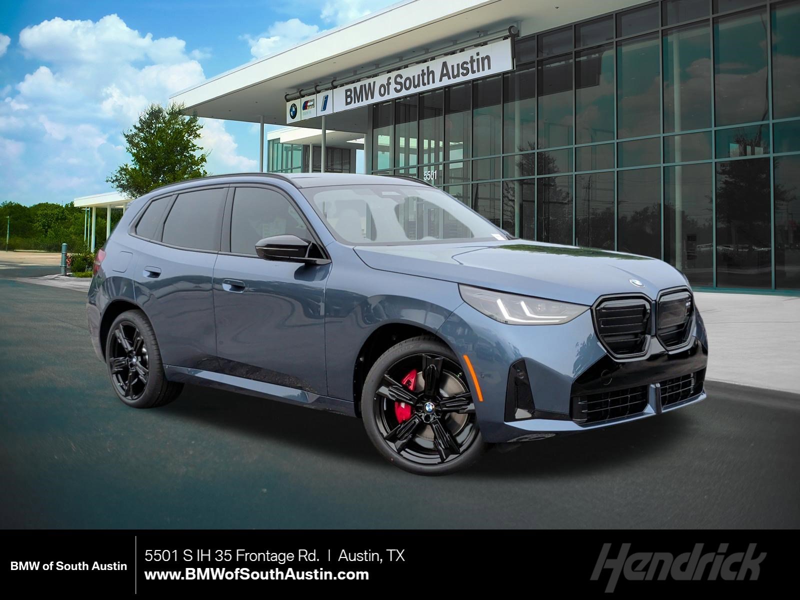 2026 BMW X3 M50 XDRIVE's photo