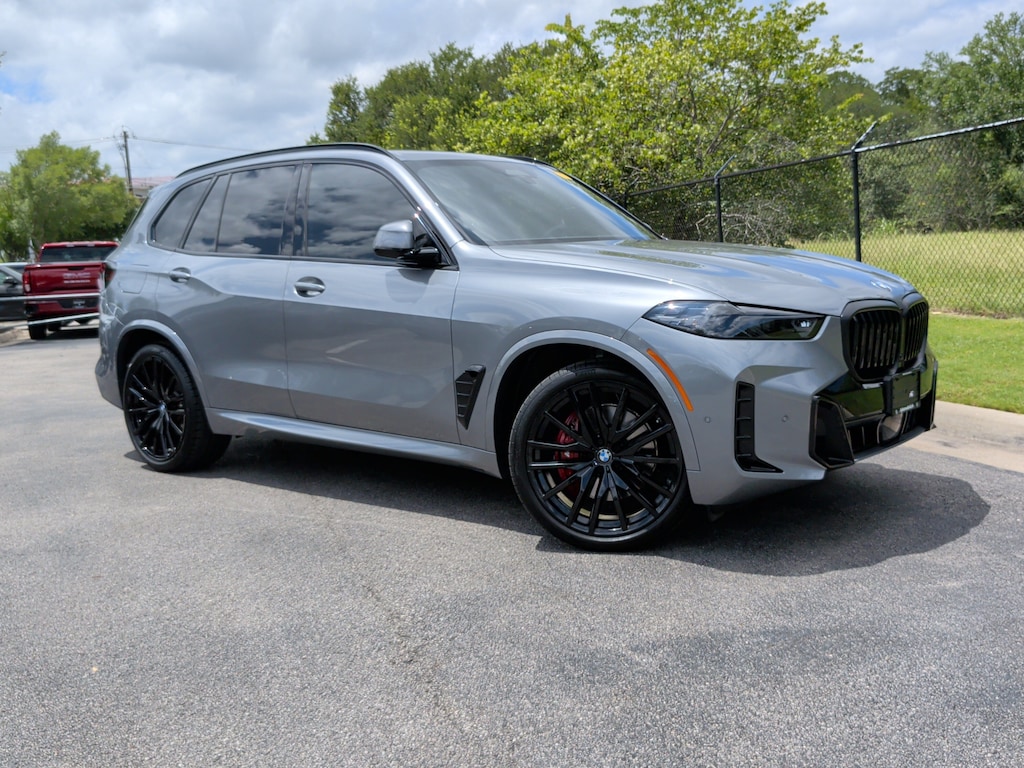 Certified 2026 BMW X5 xDrive40i SUV