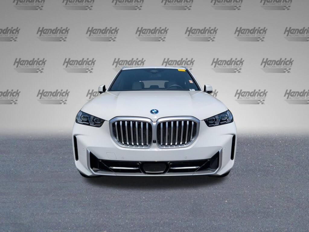 Certified 2026 BMW X5 PHEV xDrive50e SUV