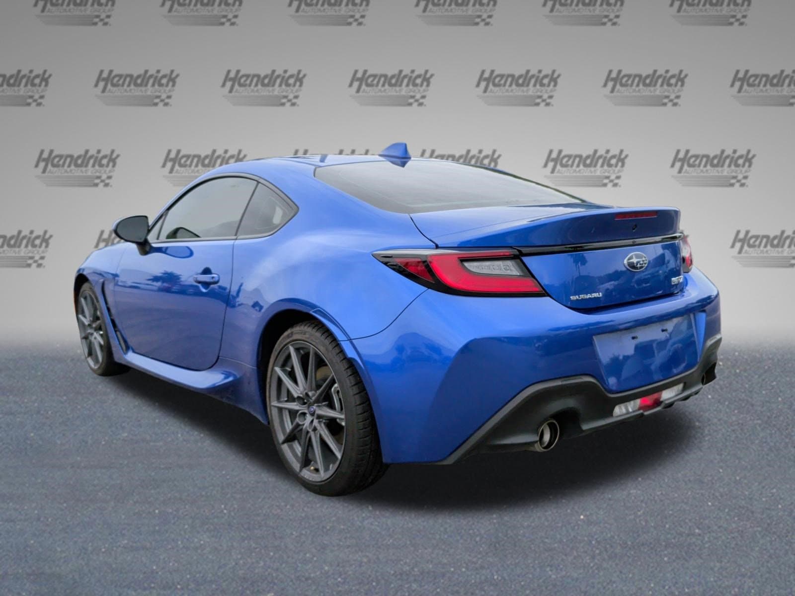 2024 Subaru BRZ Limited photo 3