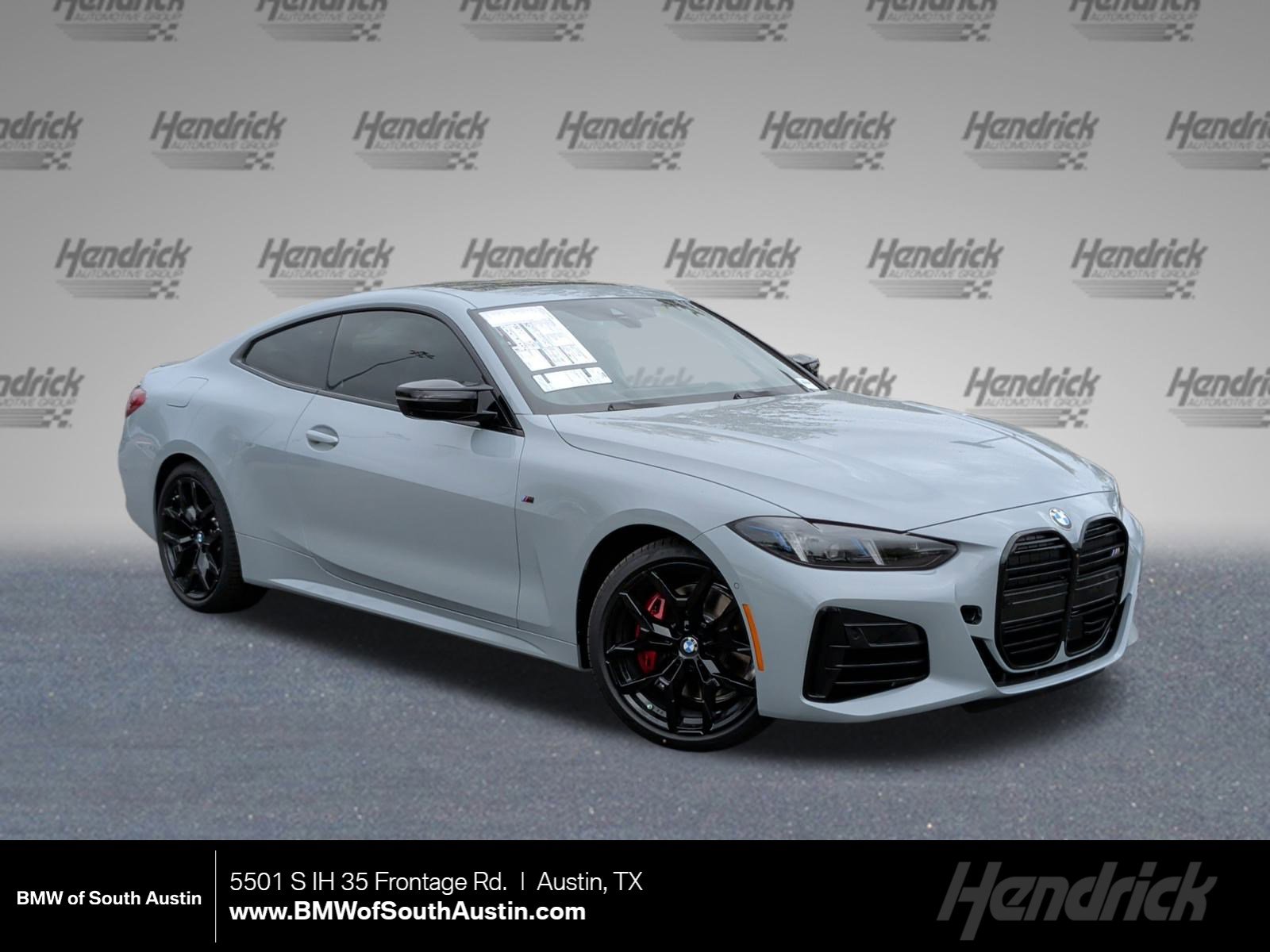 2026 BMW 4 Series M440i's photo