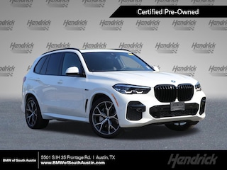 2023 BMW X5 xDrive45e SUV