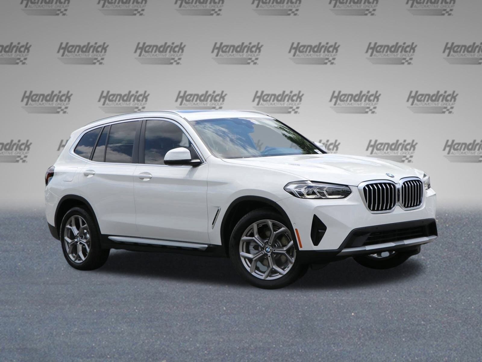 Certified 2021 BMW X3 30i with VIN 5UXTY5C02M9E33109 for sale in Austin, TX