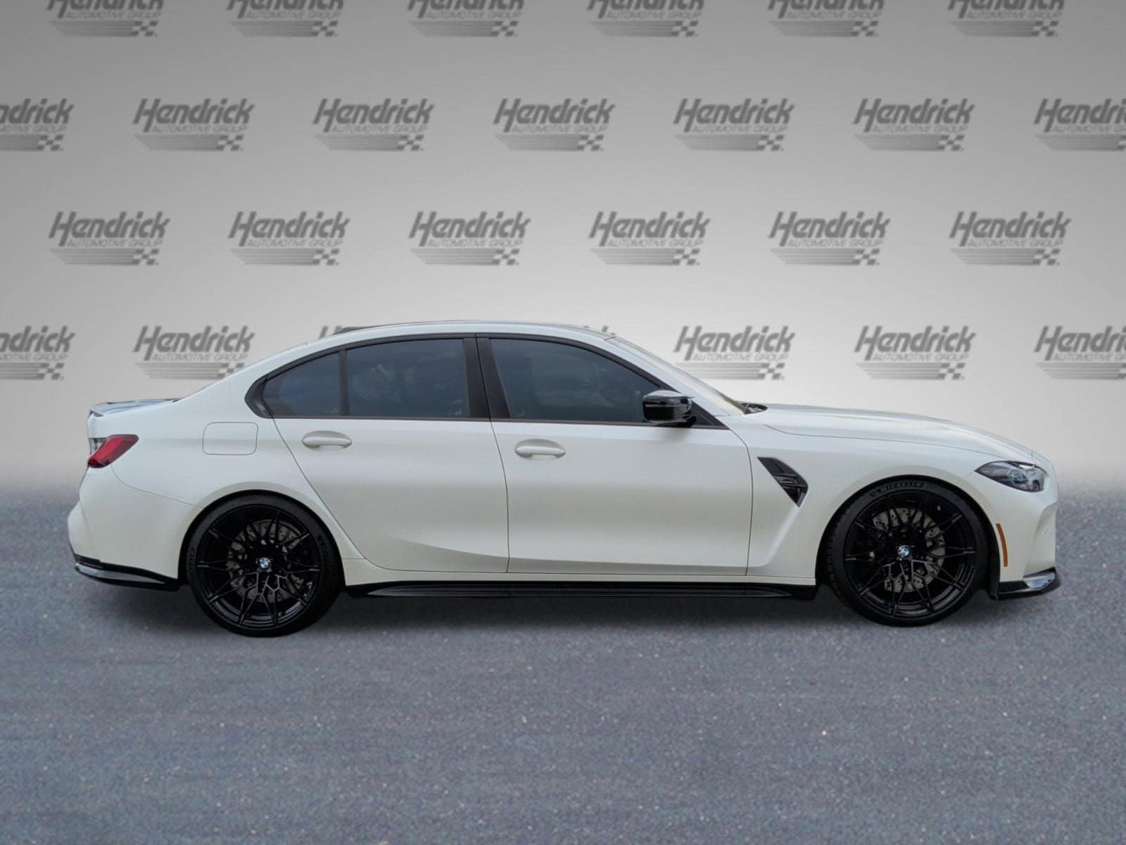BMW M3 Competition XDrive