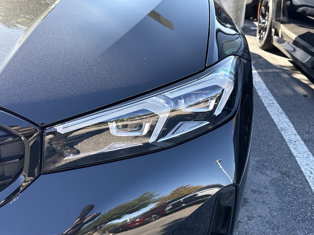 Certified 2024 BMW 3 Series M340i Sedan