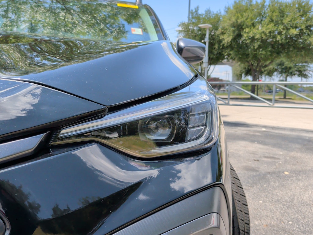 Used 2024 Subaru Crosstrek Limited SUV