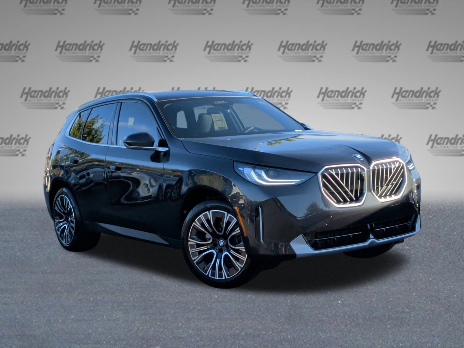 2026 Bmw X3 photo 2