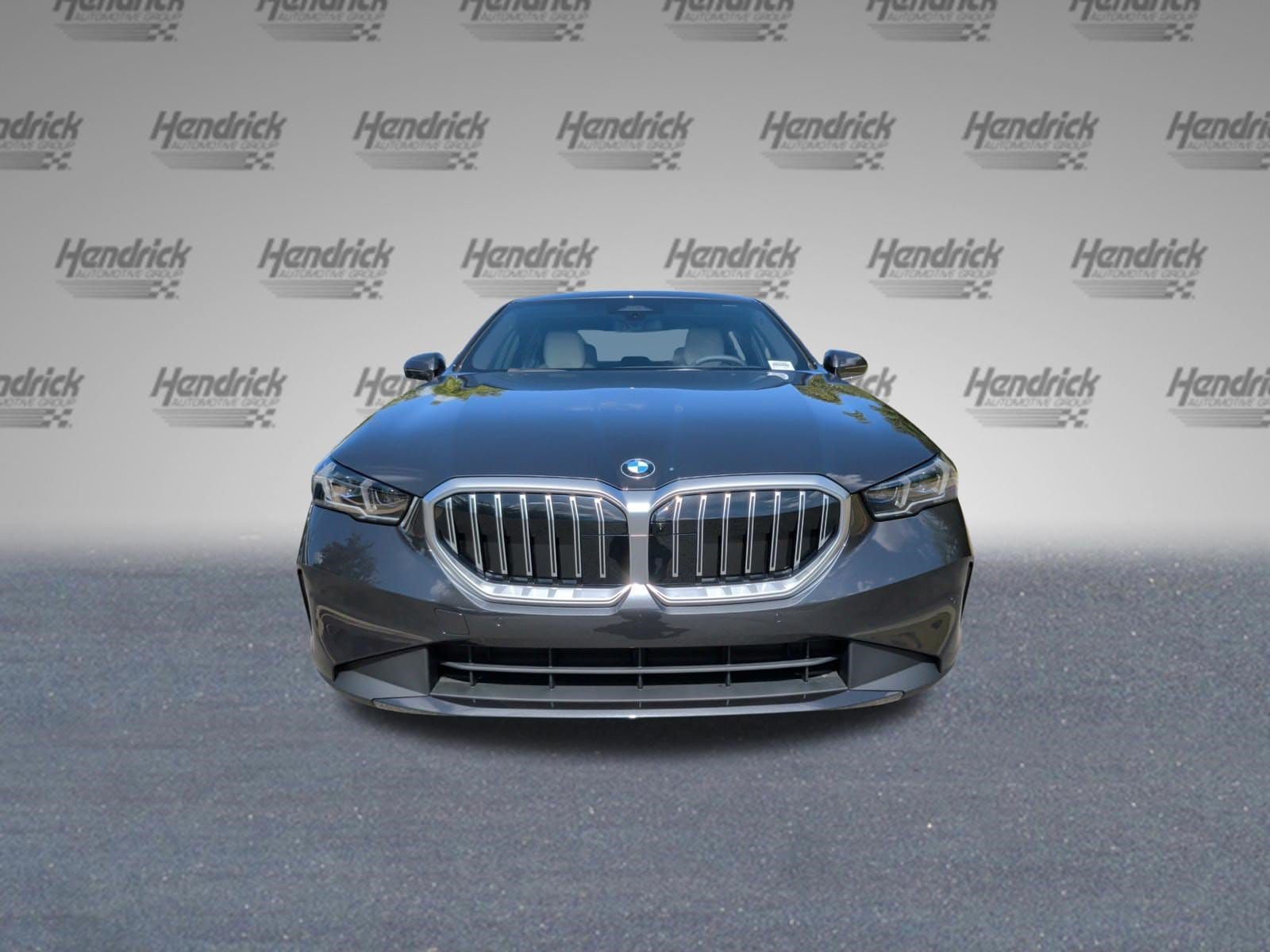 2027 BMW 5 Series 530i