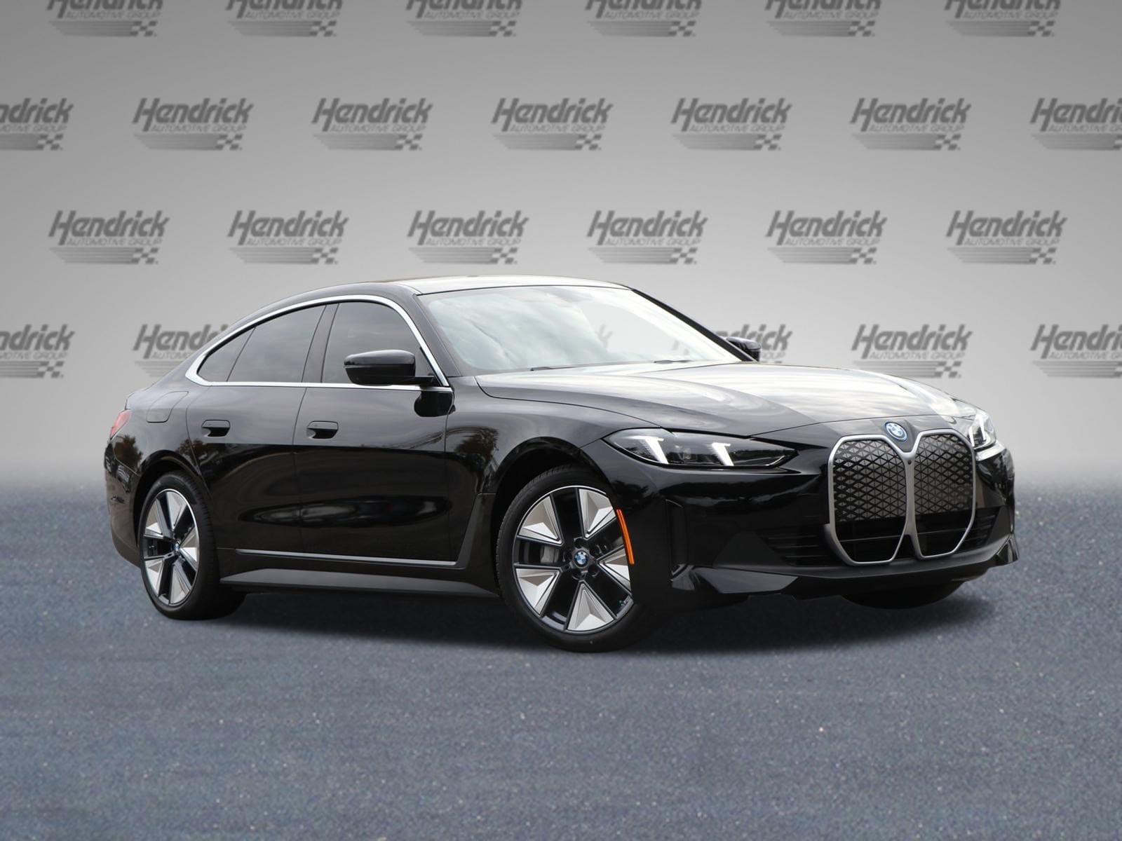 Certified 2025 BMW i4 40 with VIN WBY23HD03SFU16731 for sale in Austin, TX