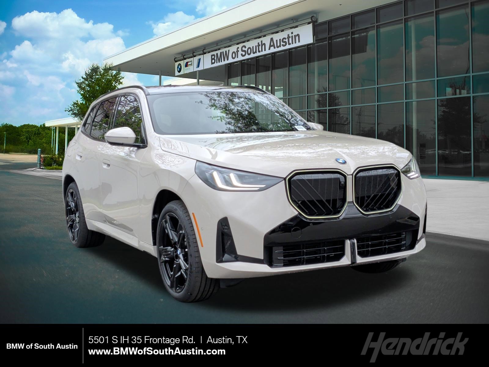 2026 BMW X3 30 XDRIVE's photo