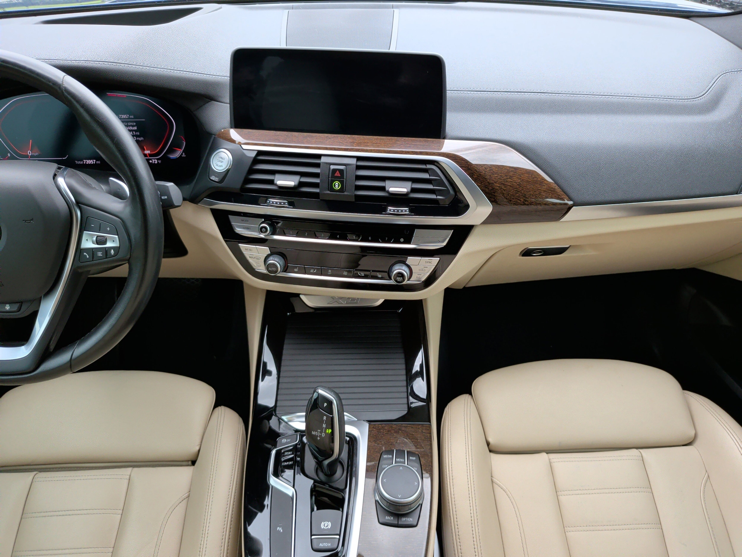 Used 2020 BMW X3 For Sale in Austin, TX VIN: 5UXTY3C05L9C73133