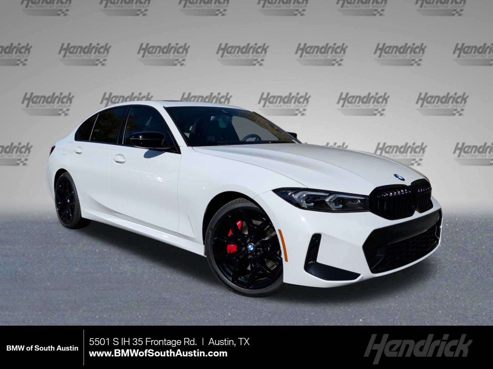 2026 BMW 3 Series 330i's photo