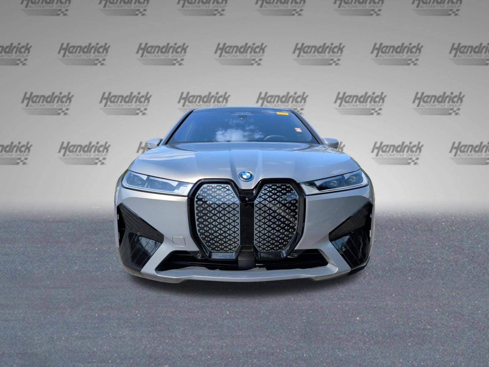 2024 BMW IX XDrive50