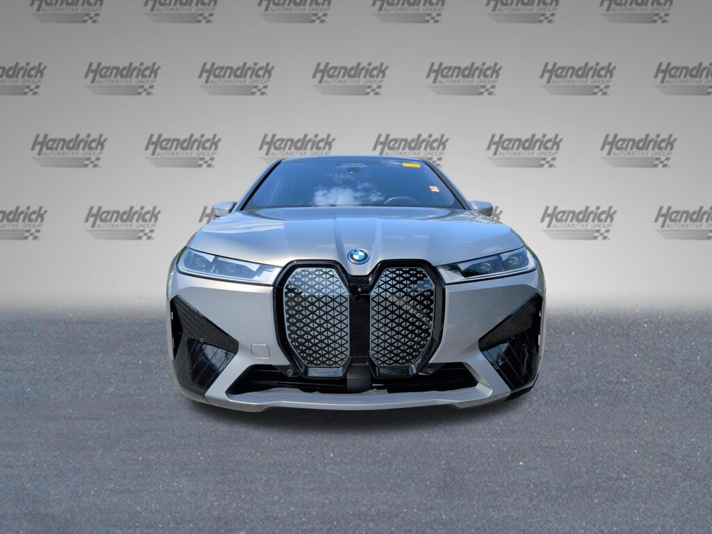 Certified 2024 BMW iX xDrive50 SUV
