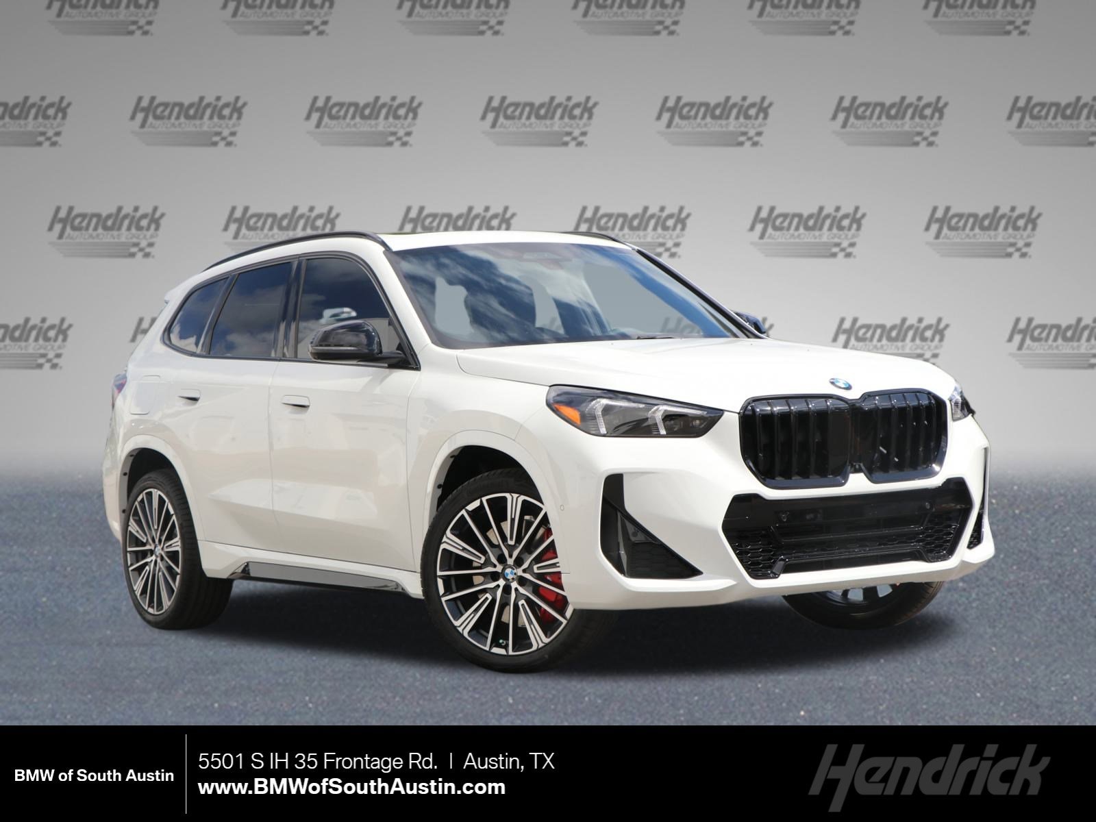 2025 BMW X1