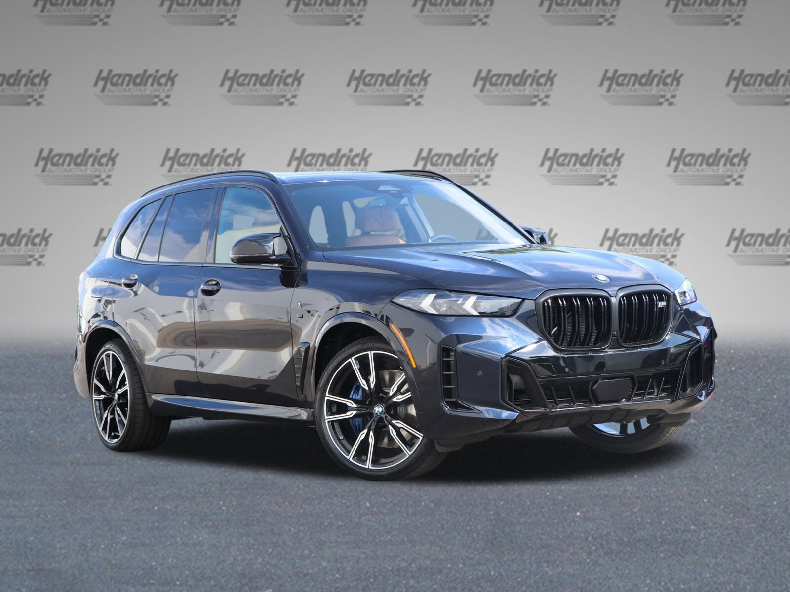 2026 Bmw X5 M60i photo 2