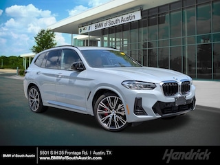 2022 BMW X3 M40i SUV