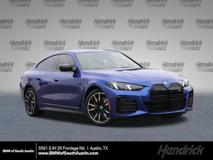 2025 BMW i4 M50 Gran Coupe Sedan
