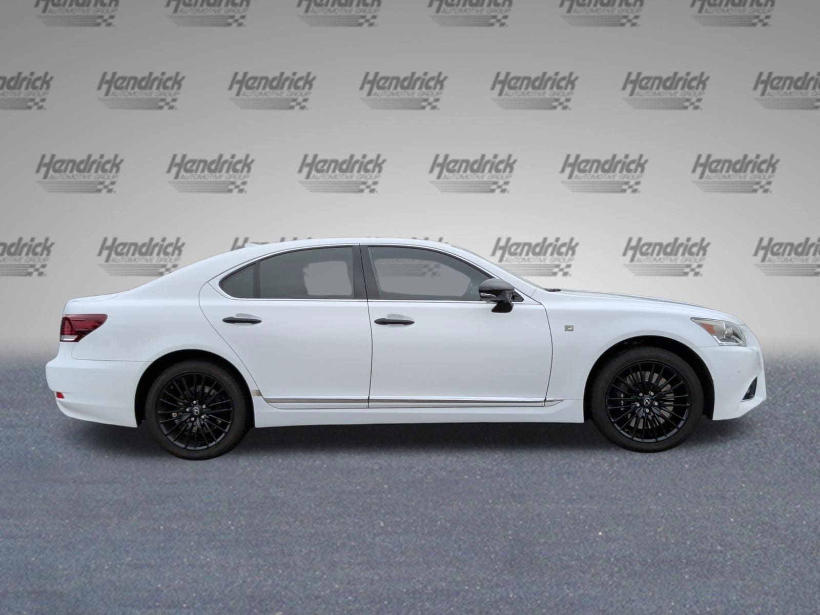 2015 LEXUS LS 460 Crafted Line photo 5