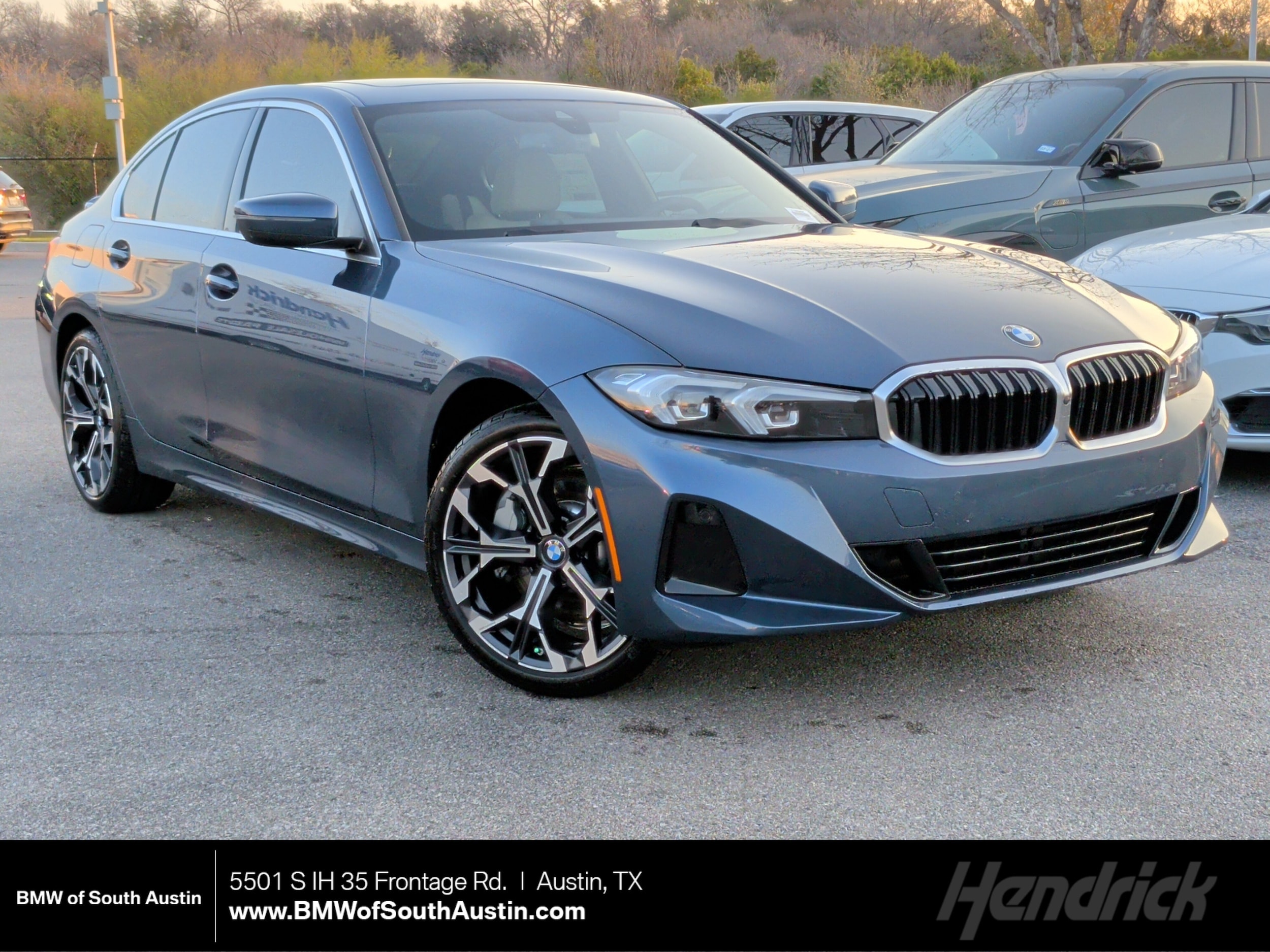 2026 BMW 3 Series 330i's photo