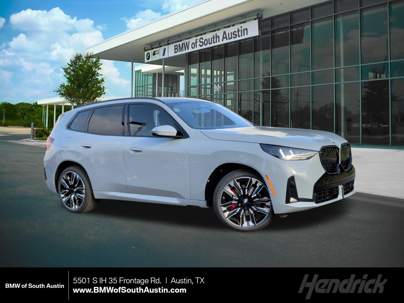 New 2026 BMW X3 30 xDrive