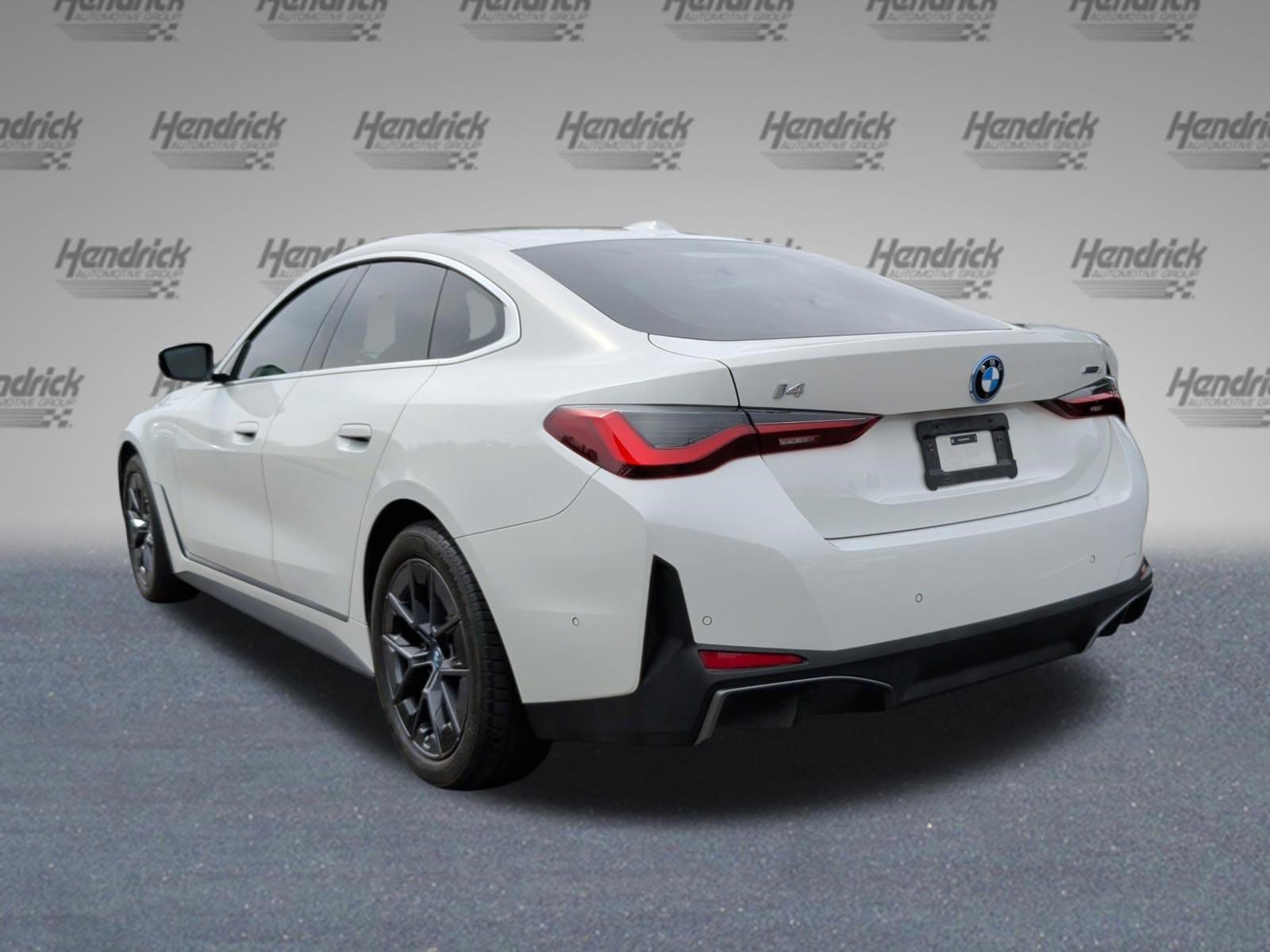 2024 BMW i4 eDrive35 Gran Coupe photo 3