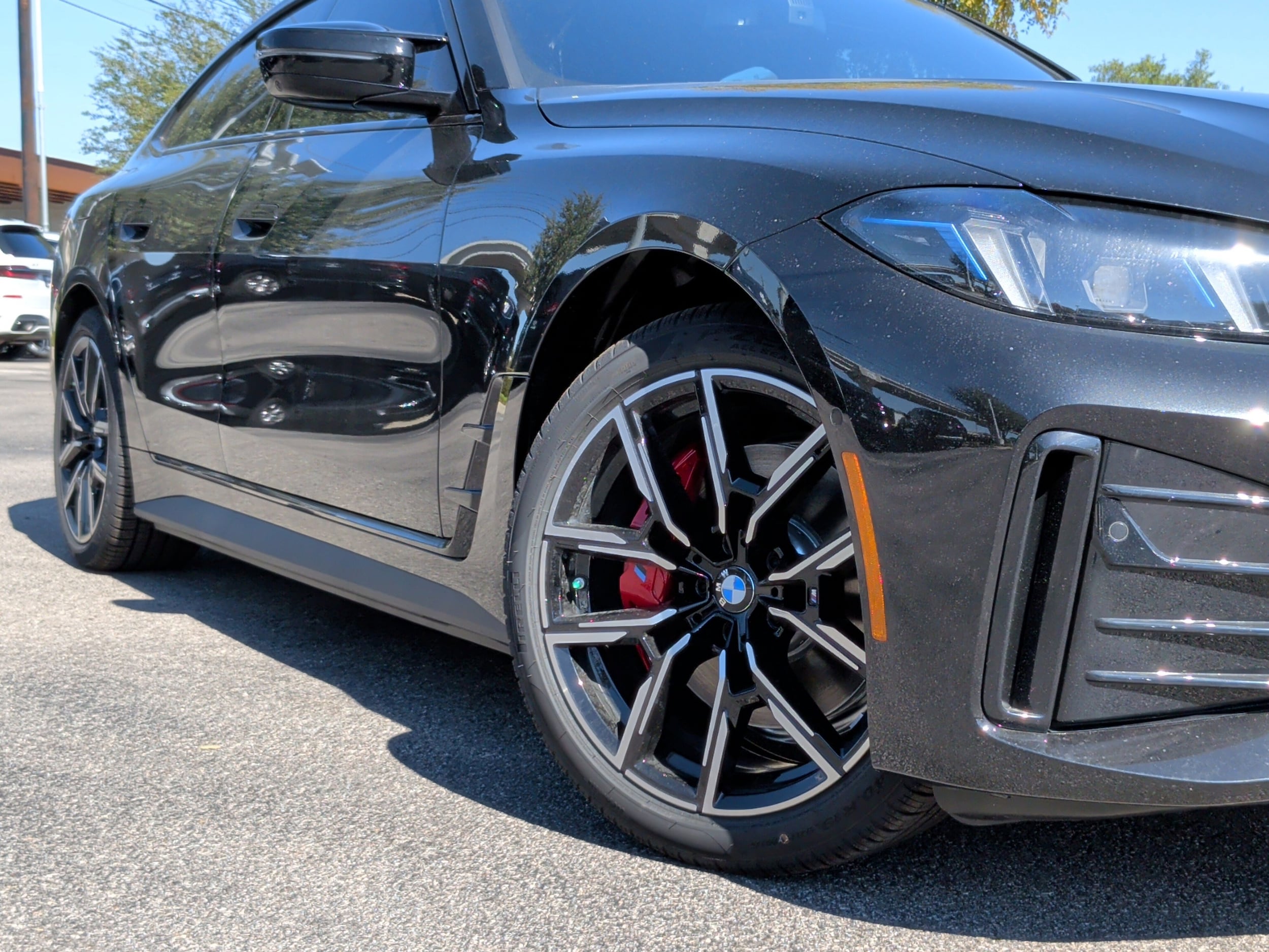 2025 BMW i4 M50 Gran Coupe photo 2